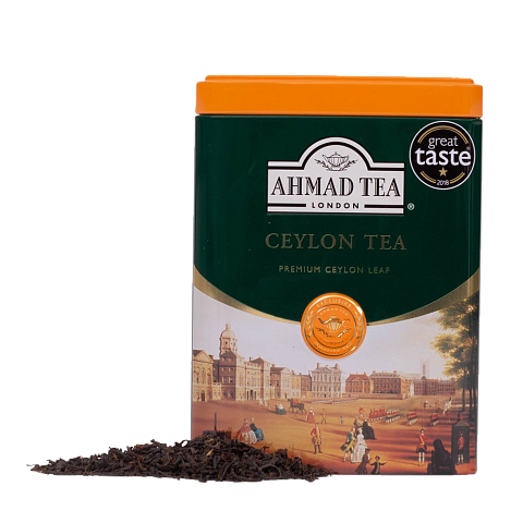 630Е Цейлонский чай ж/б 100 г